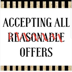 Closet clean out! Buy one , get one.